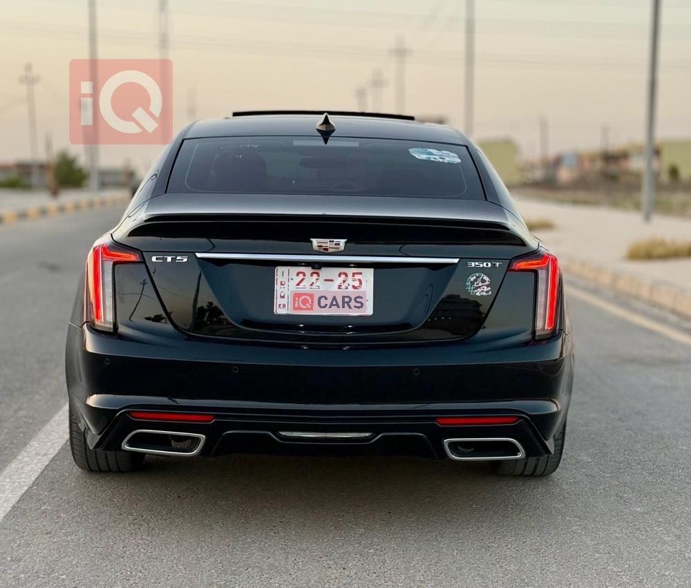Cadillac CT5